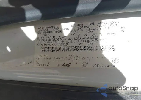 2015 Ford Transit-250 from USA, damaged, VIN 1FTNR1ZM8FKA83228